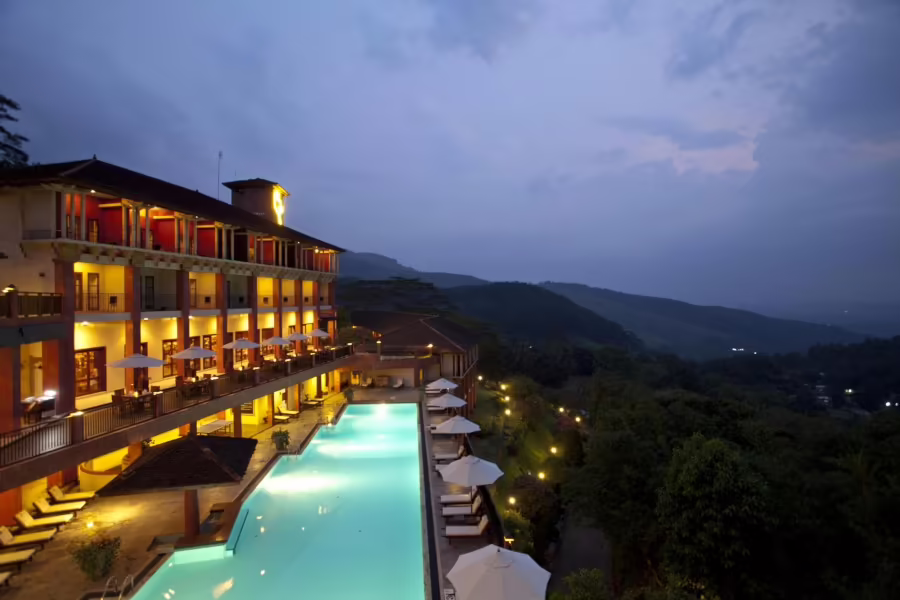AMAYA HILLS