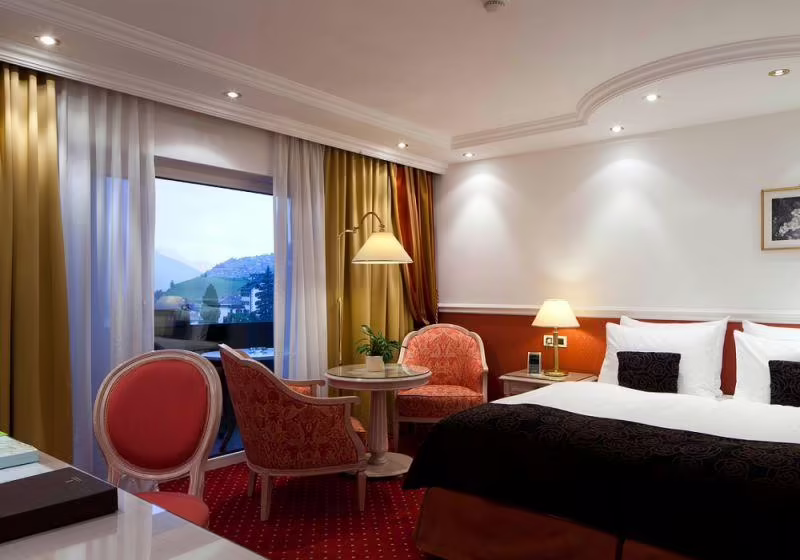 ALPENROYAL GRAND HOTEL - GOURMET & SPA