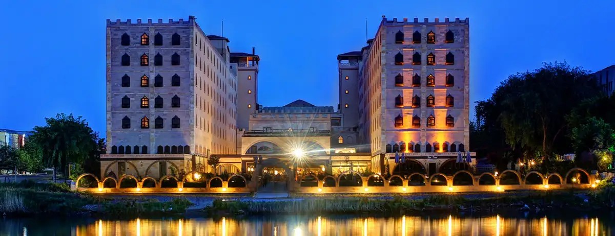 SUHAN CAPPADOCIA HOTEL & SPA
