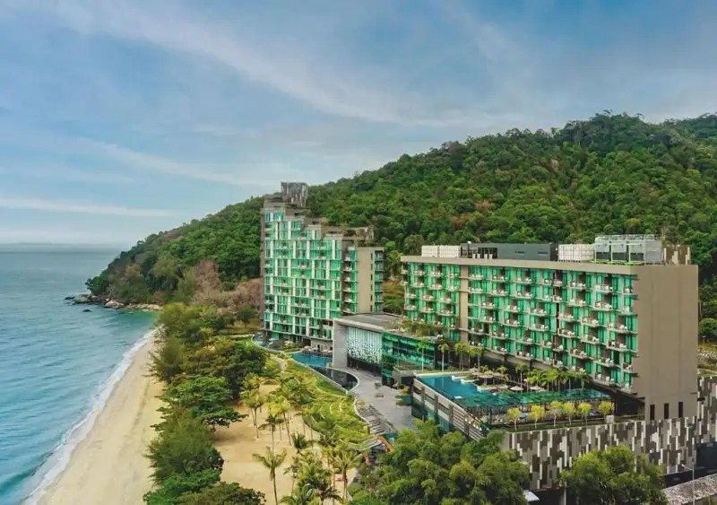 ANGSANA TELUK BAHANG