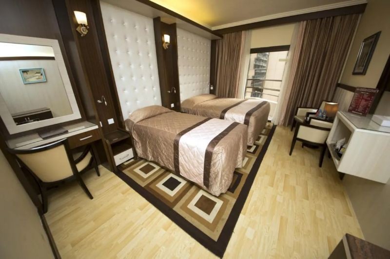 family deluxe with balcony