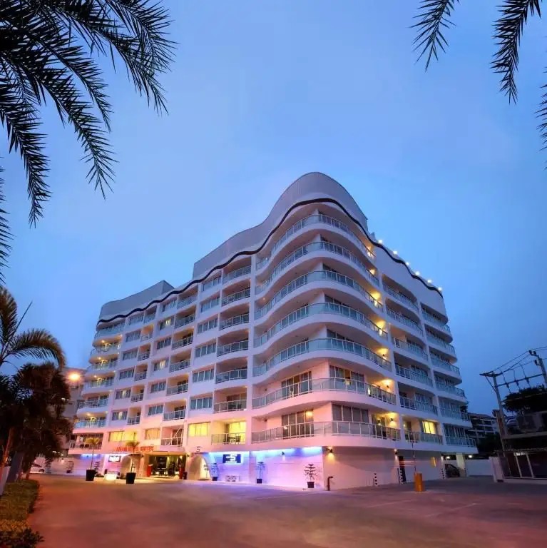 NOVA SUITES PATTAYA