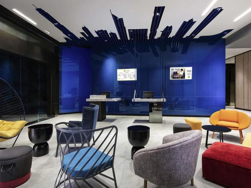 IBIS STYLES BANGKOK SUKHUMVIT 4