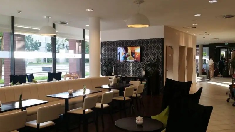 CITADINES MUNICH ARNULFPARK