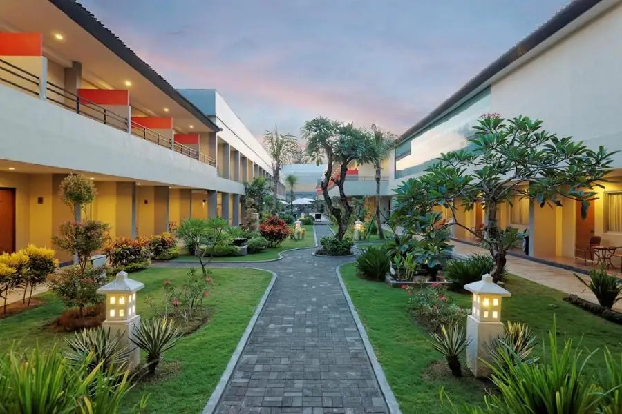 KUTA STATION HOTEL & SPA