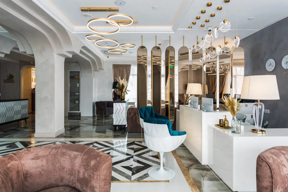 HISTORY BOUTIQUE HOTEL & SPA