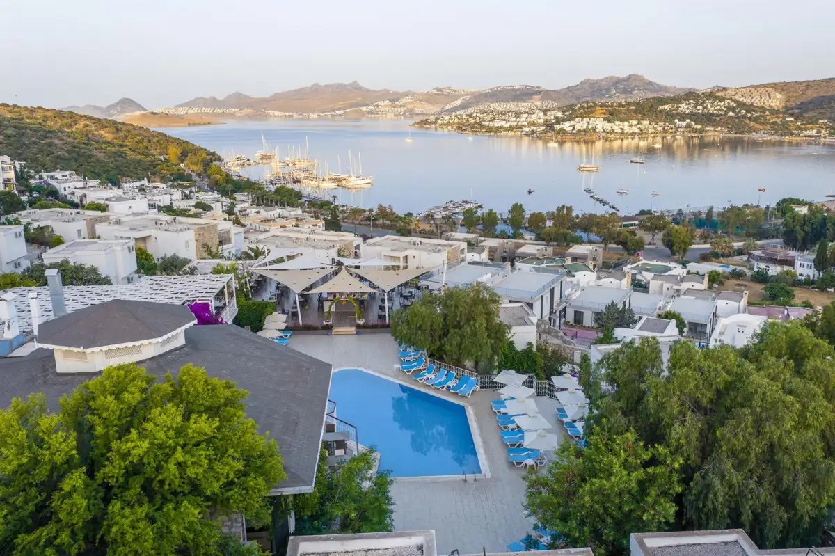 RIVA BODRUM RESORT ADULTS ONLY 16+