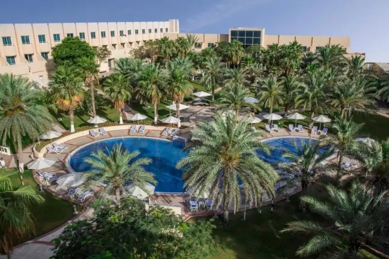 MILLENNIUM CENTRAL MAFRAQ ABU DHABI