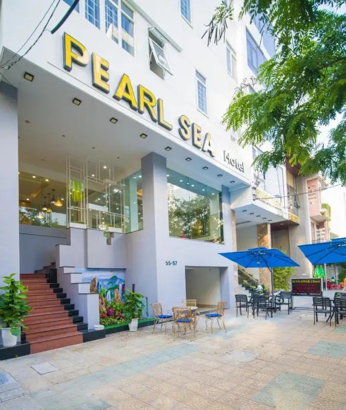 PEARL SEA