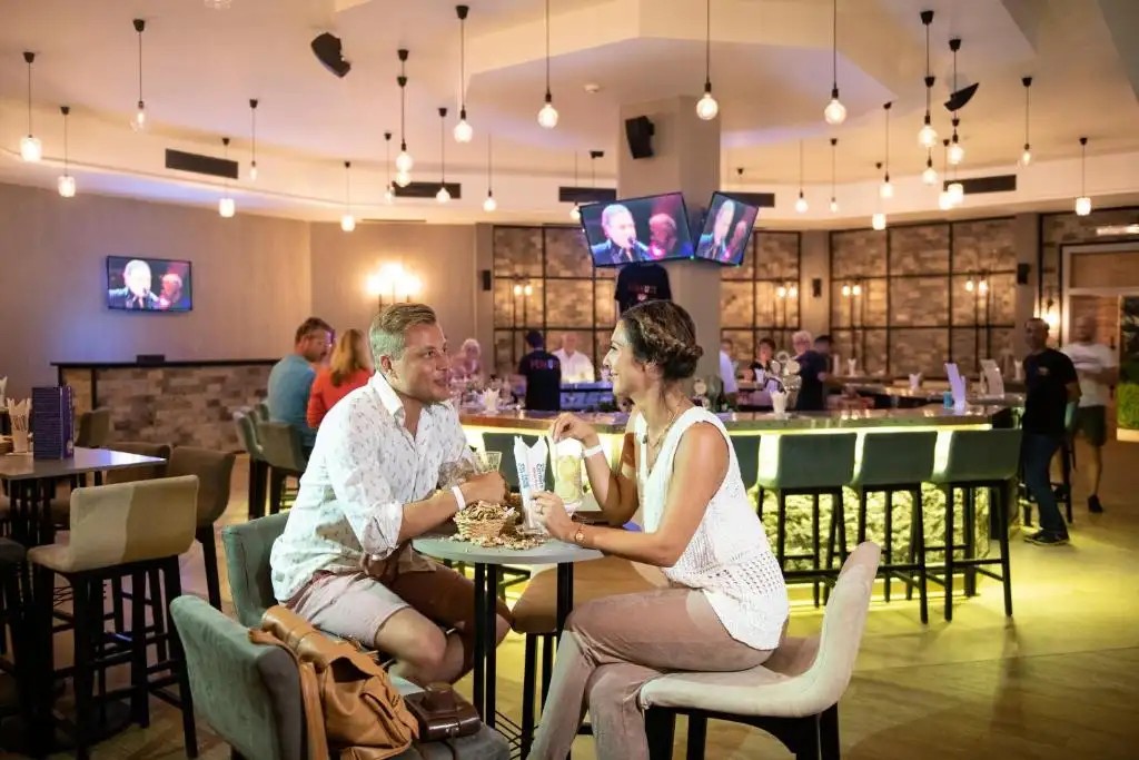 THE THREE CORNERS RIHANA RESORT