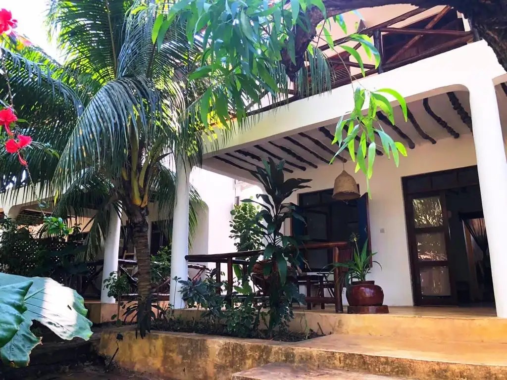 ATII GARDEN BUNGALOWS