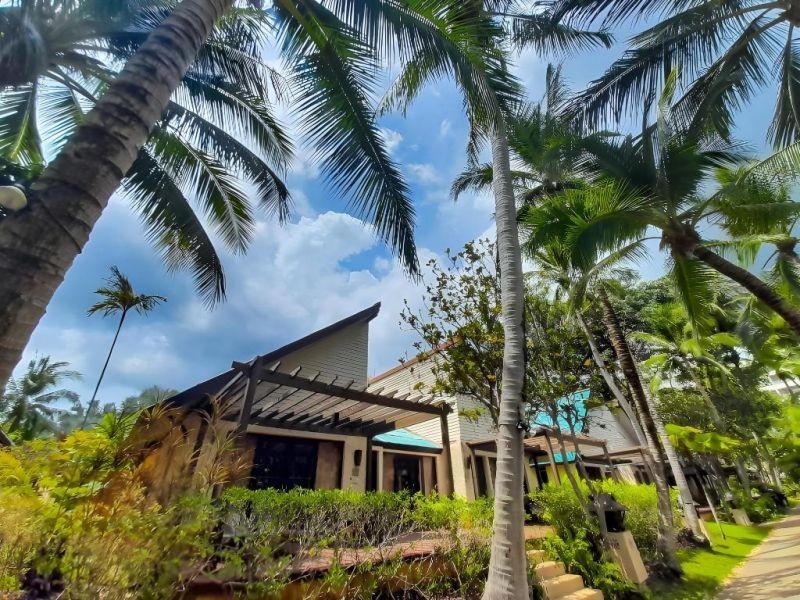 2 bedroom suite villa
