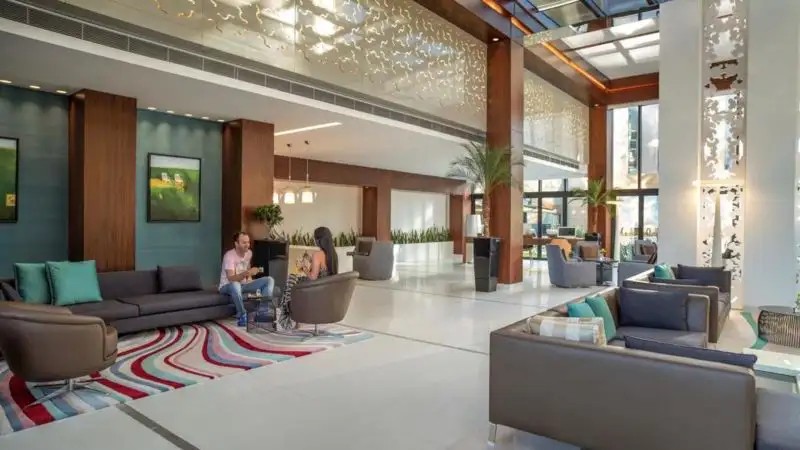 BURGU ARJAAN BY ROTANA ISTANBUL