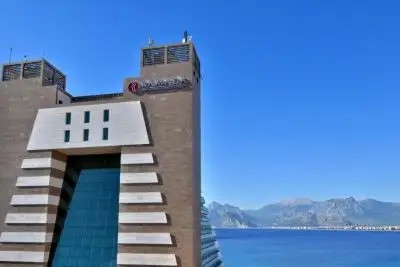 RAMADA PLAZA ANTALYA