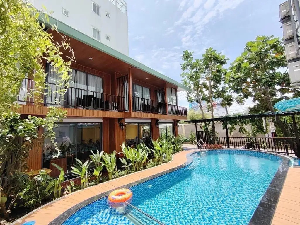 ROSETTA HOTEL PHU QUOC (EX. ROSIE)
