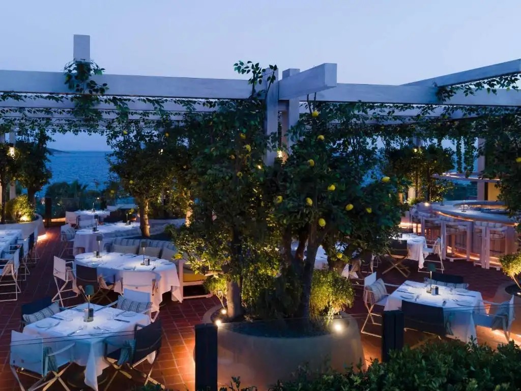 SWISSOTEL RESORT BODRUM BEACH
