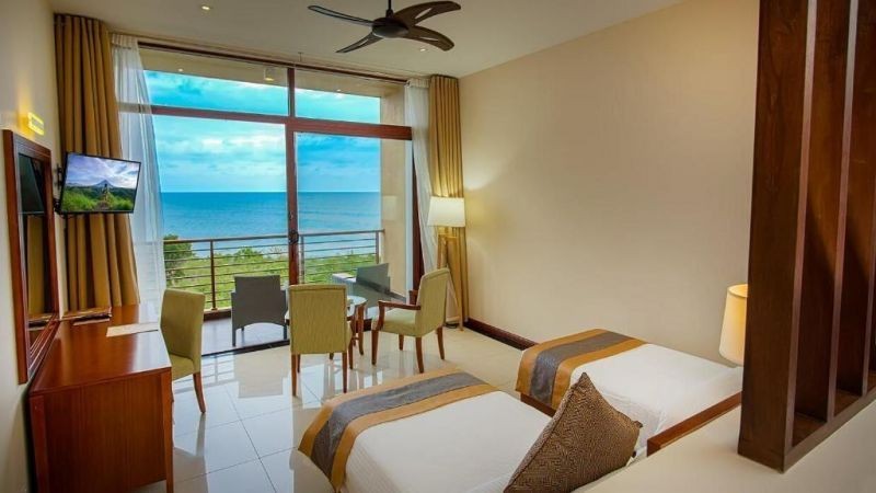 deluxe sea view