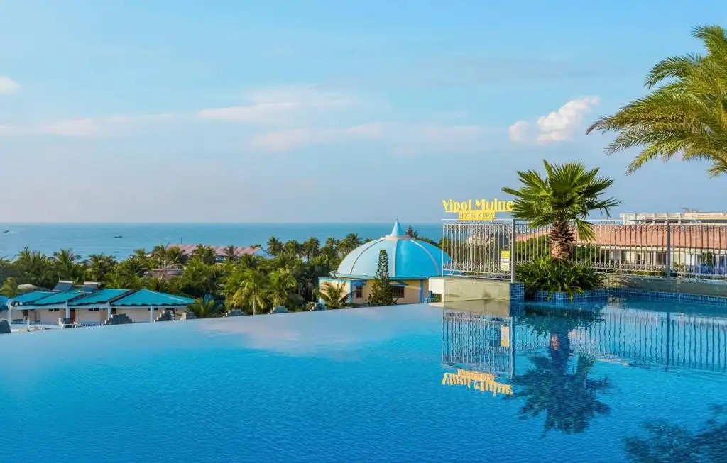 VIPOL MUINE HOTEL