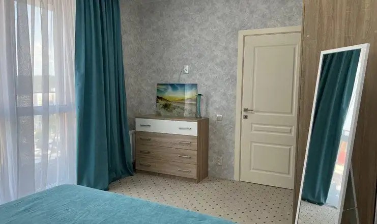 АПАРТАМЕНТЫ НА БУЛЬВАРЕ ОЛИМПИЙСКИЙ