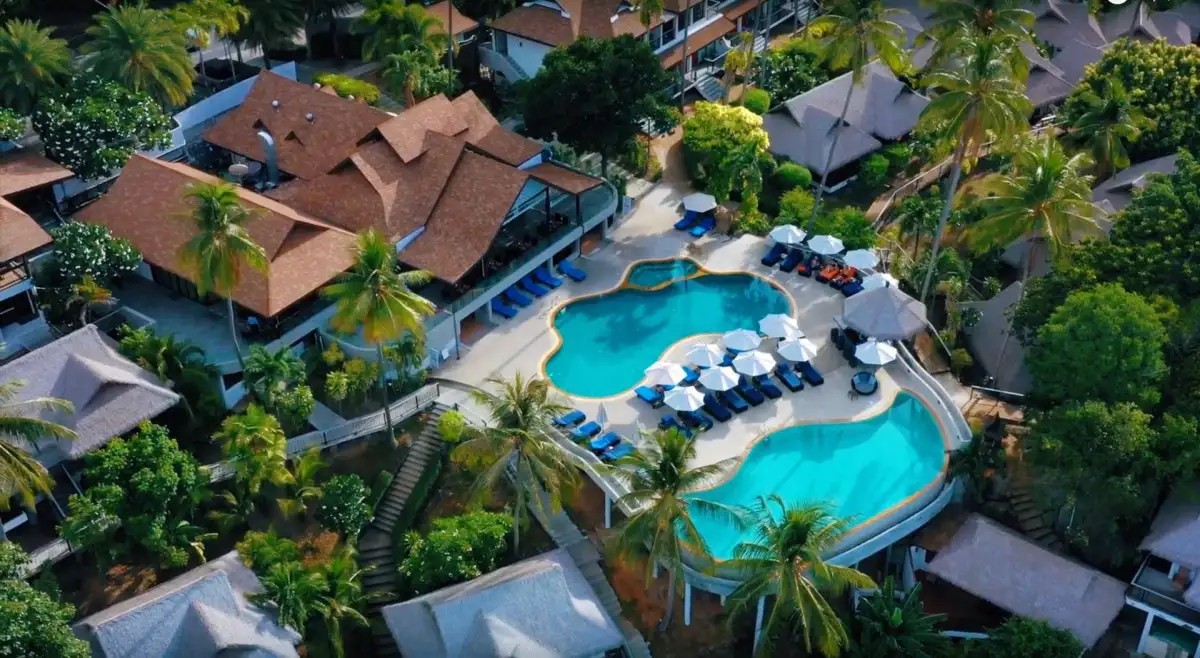 CORAL CLIFF BEACH RESORT (EX. CORAL COVE CHALET)