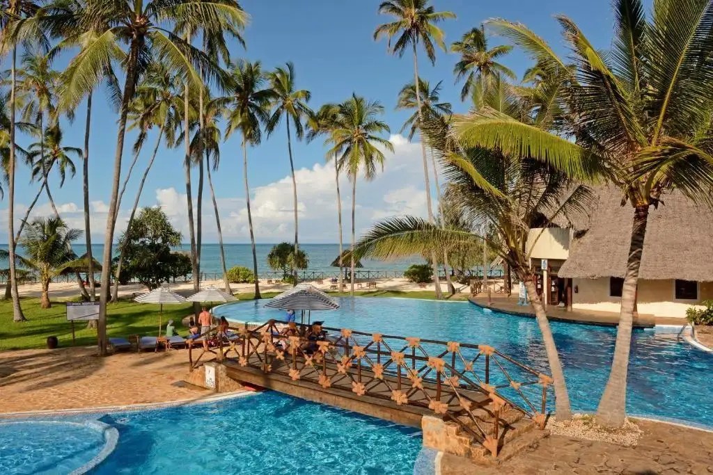 OCEAN PARADISE RESORT & SPA