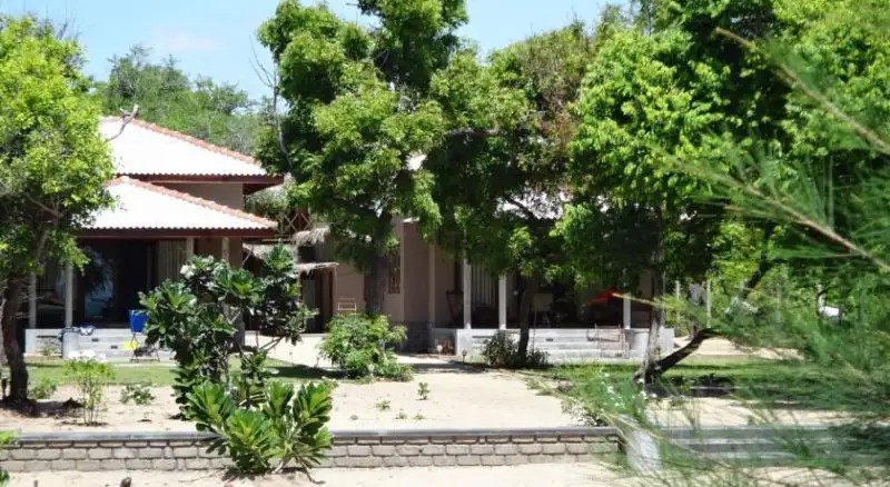 NAGENAHIRA BEACH VILLA