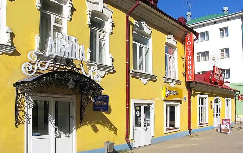ДВИНА