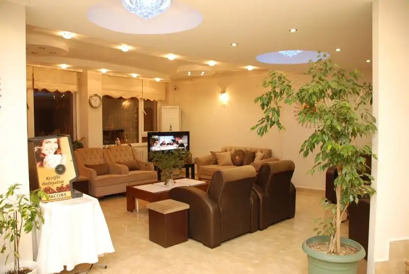 OZ YAVUZ HOTEL