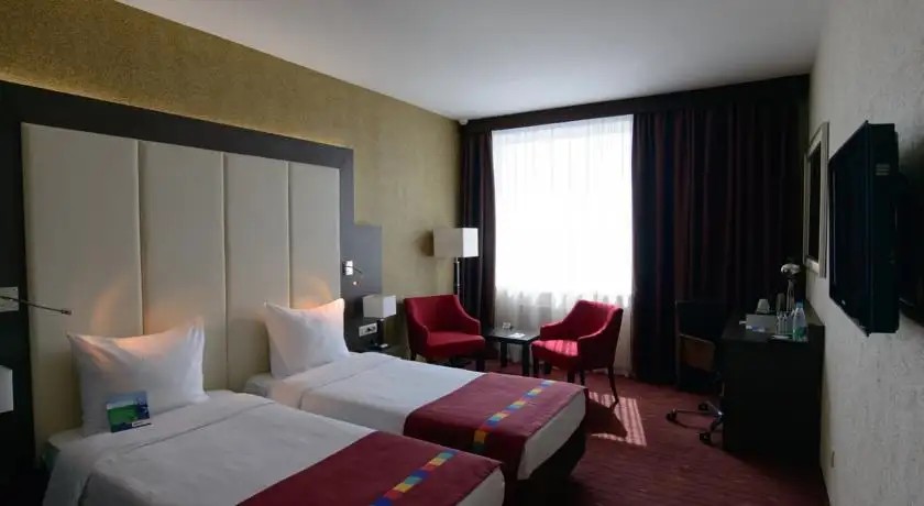 PARK INN BY RADISSON ODINTSOVO