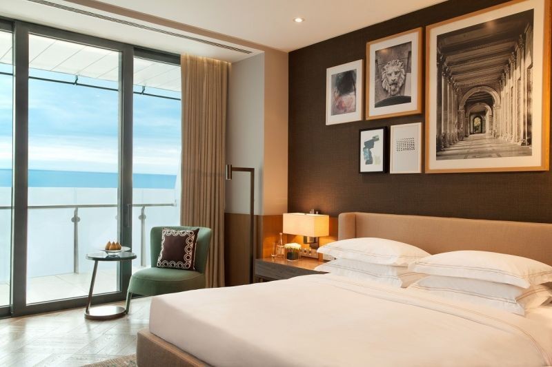 стандарт resort king