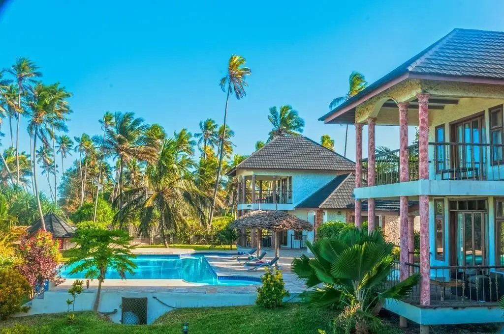ZAWADI BEACH VILLAS