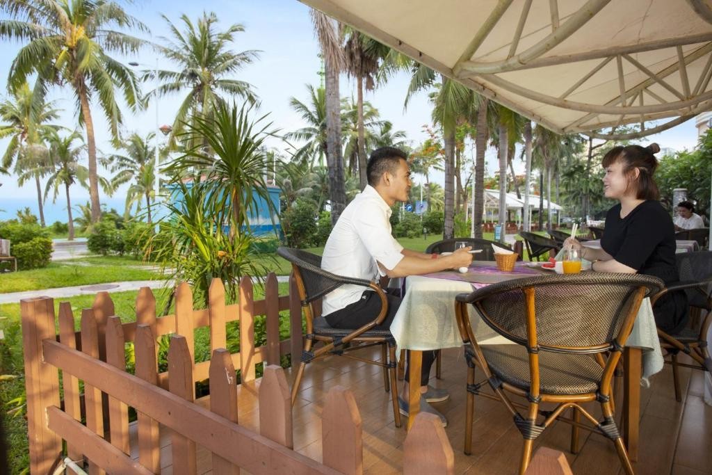 TIANZE BEACH