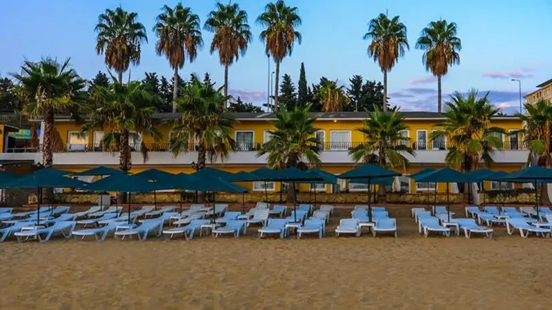 ANTIK BUTIK (EX. ANTIK HOTEL & GARDEN) 