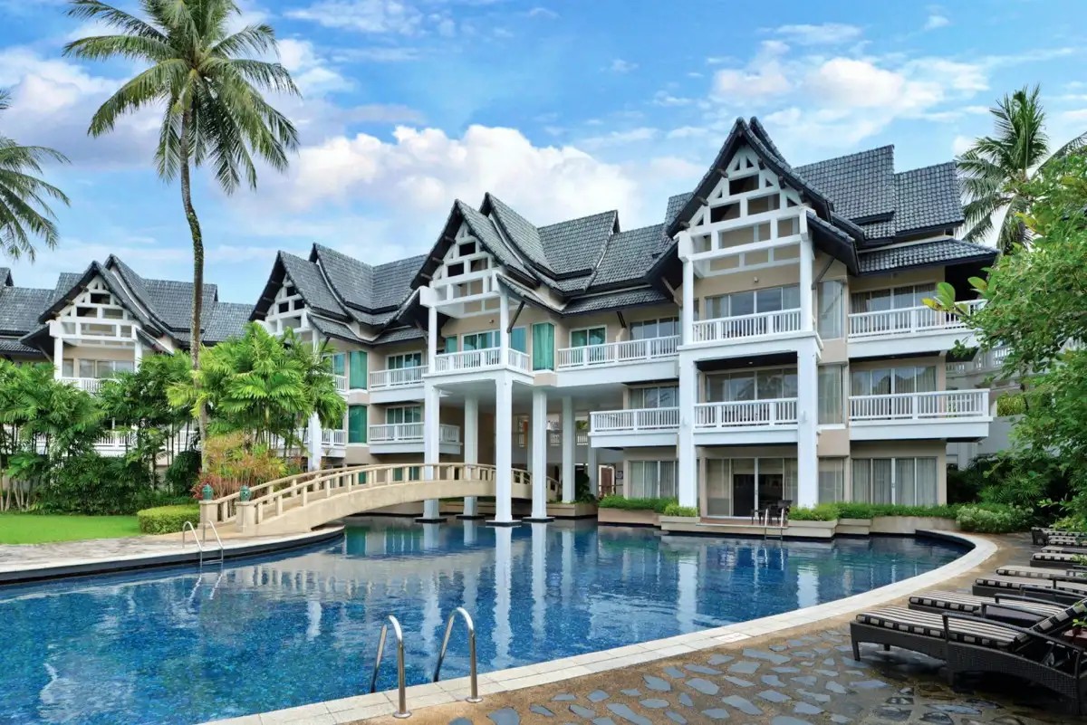 ANGSANA LAGUNA PHUKET