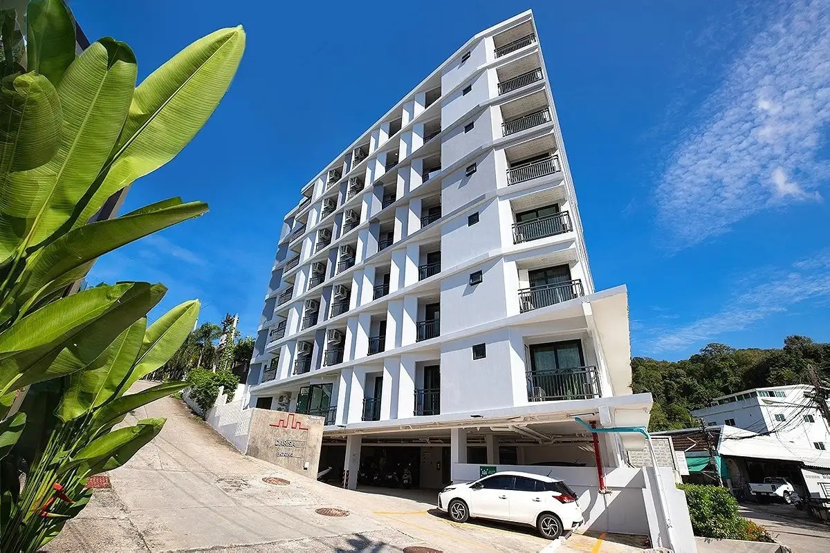ICHECK INN DARISA TROPICANA HILLS PATONG