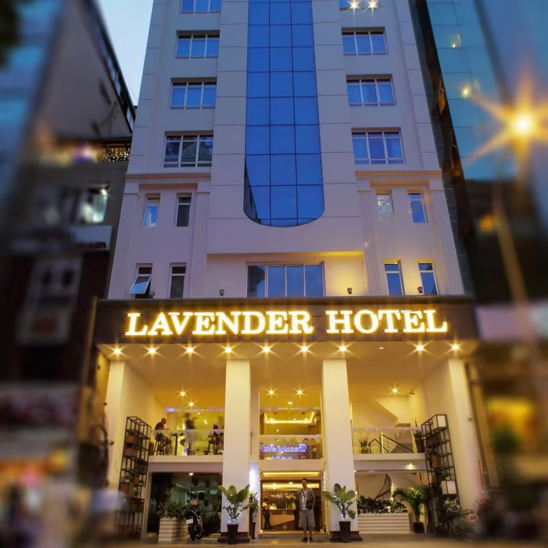 LAVENDER HOTEL