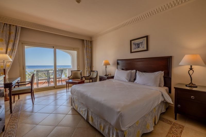 standard sea view