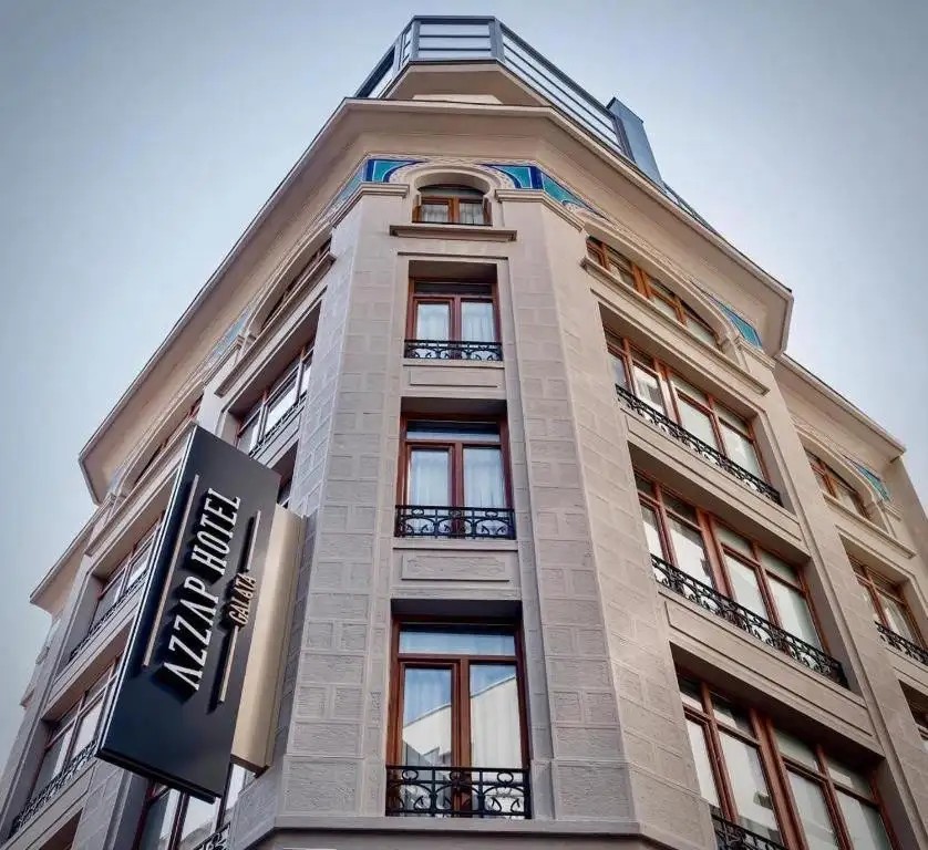 AZZAP HOTEL GALATA