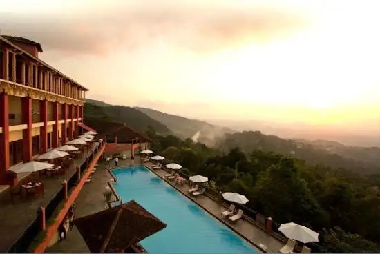 AMAYA HILLS