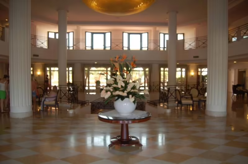 SAVOY BEACH HOTEL PAESTUM