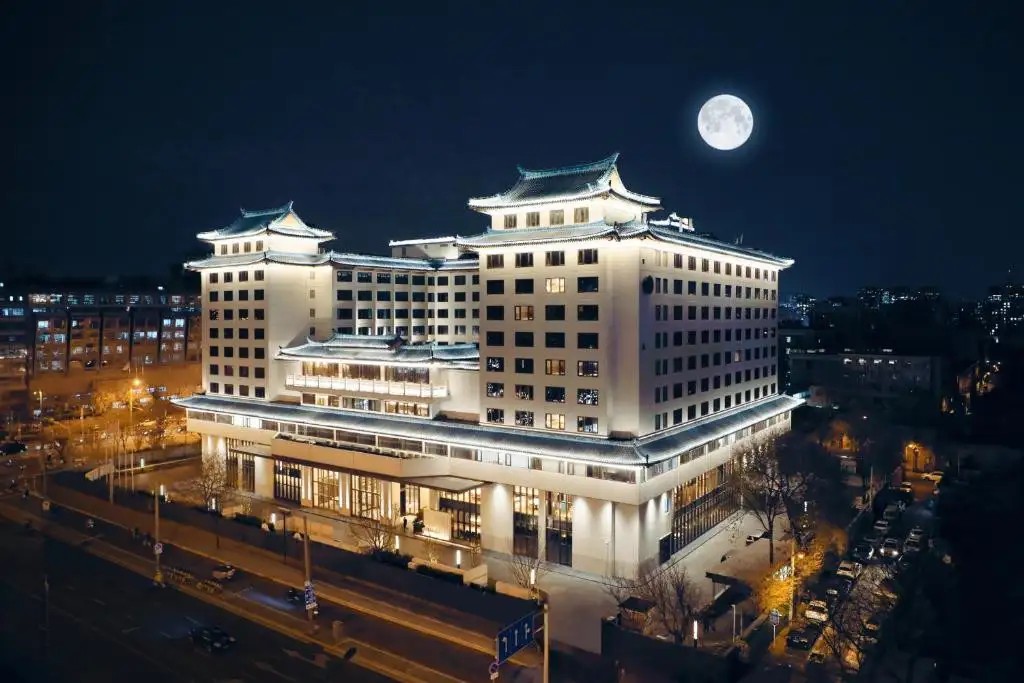 EMPARK PRIME HOTEL BEIJING