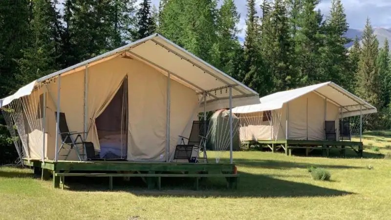 САЙКОЛ ГЛЭМПИНГ КУРАЙ (SAIKOL GLAMPING KURAY)
