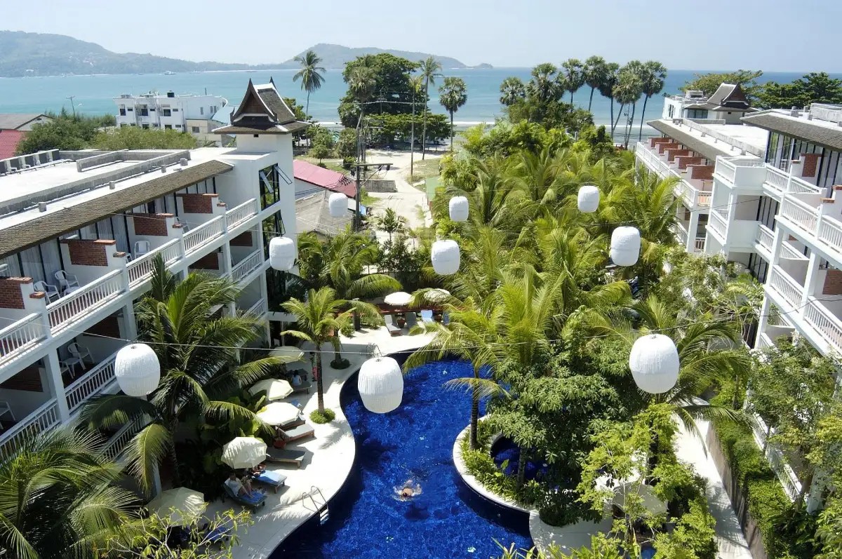SUNSET BEACH RESORT