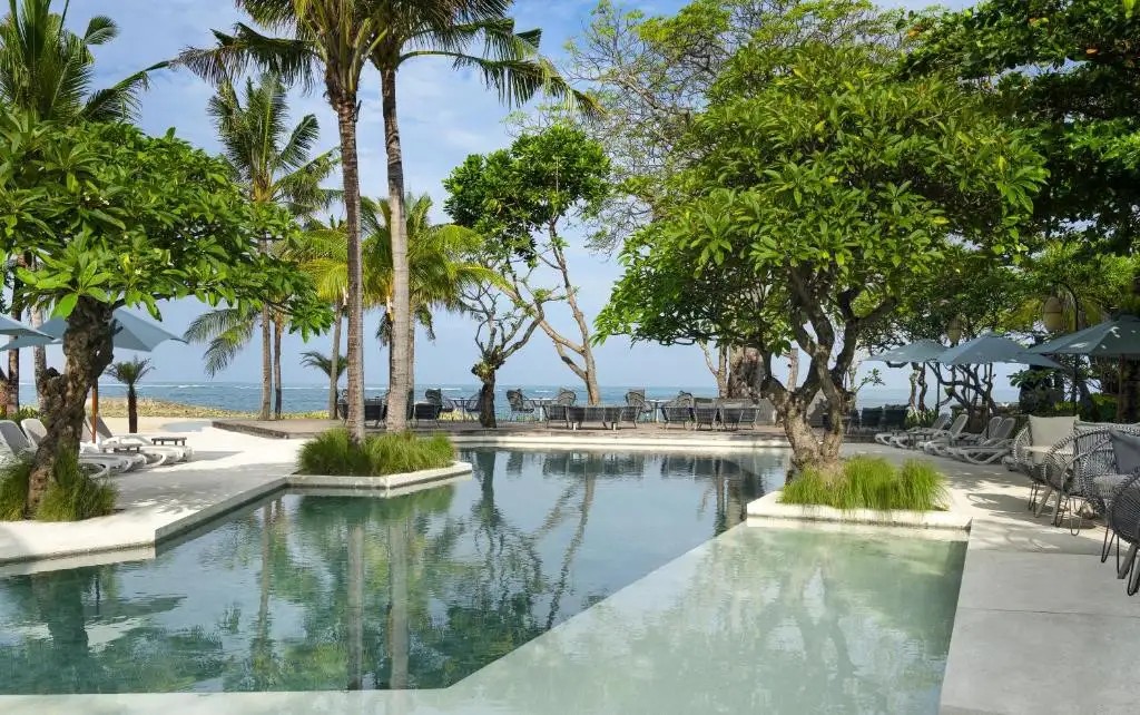 THE ANVAYA BEACH RESORT