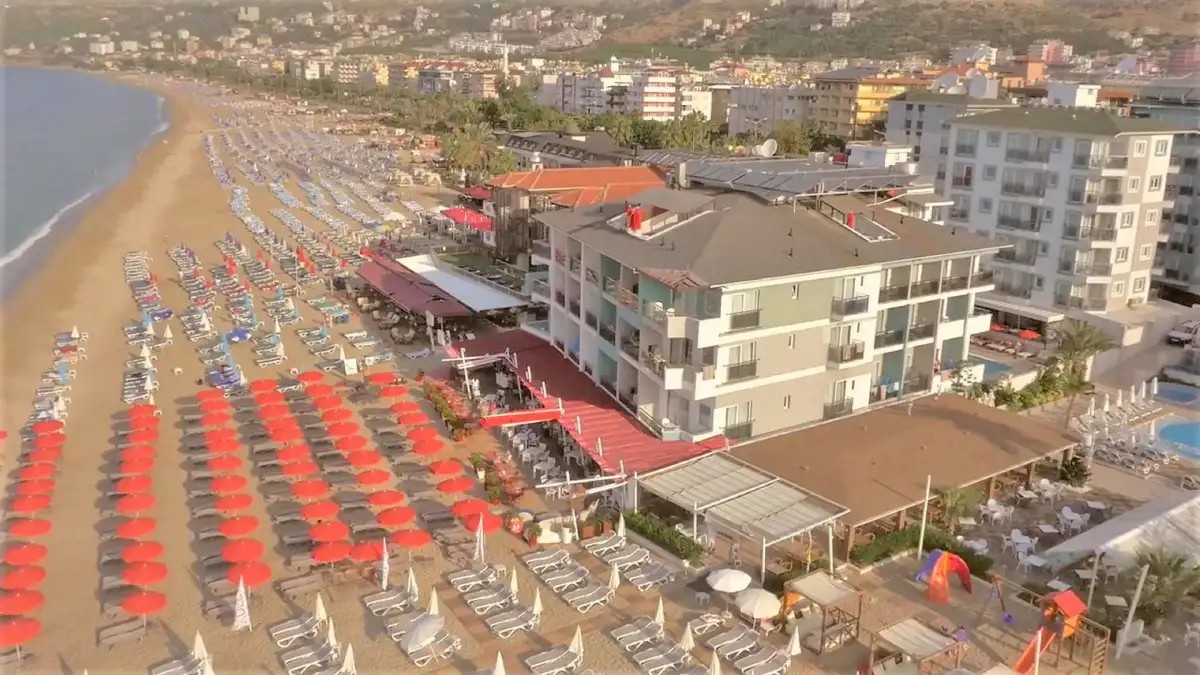 SUNPRIME ALANYA BEACH