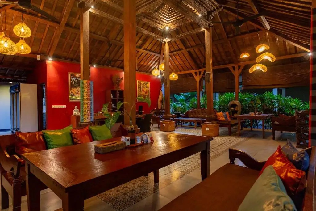 UBUD HEAVEN SAYAN VILLAS BALI