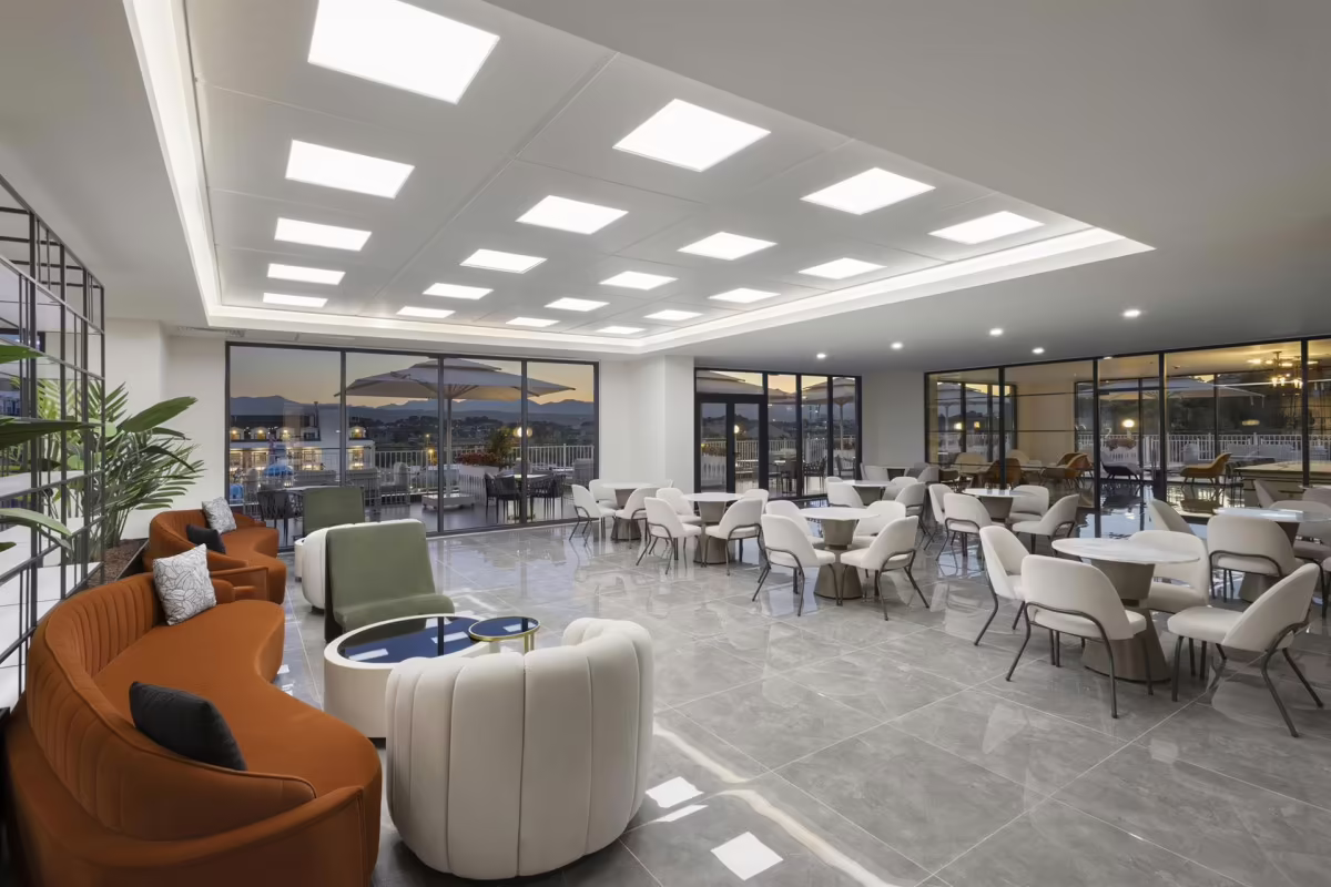 ARCANUS HOTELS TRENDLINE SIDE (EX. ARCANUS TRENDLINE RESORT)