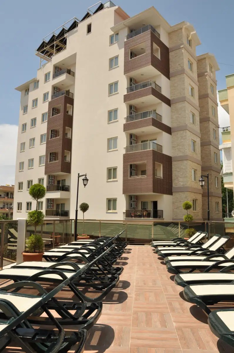ALMERA PARK APARTMENT