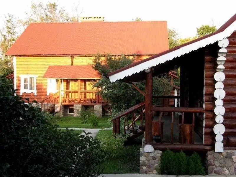 РУССКАЯ ИЗБА