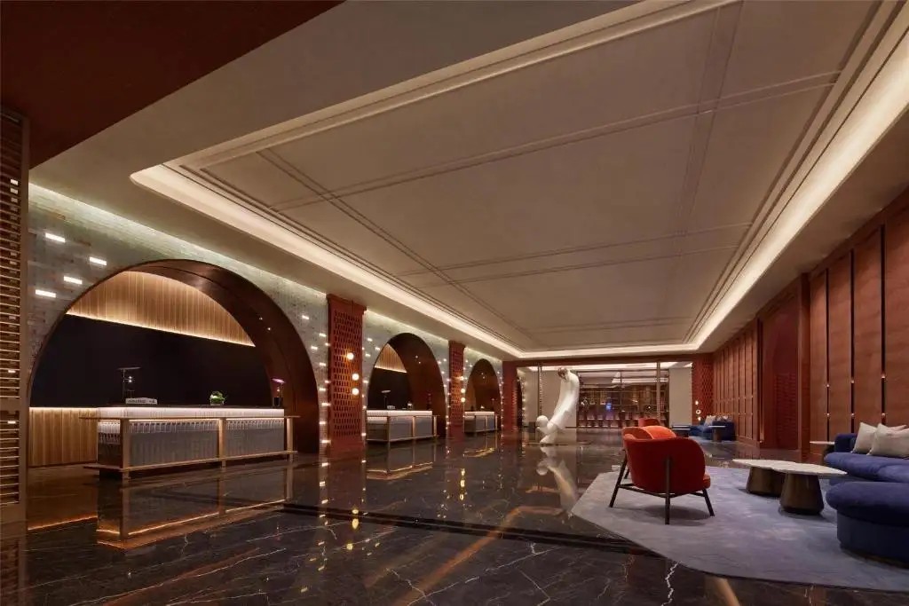 RADISSON BLU HOTEL SHANGHAI STADIUM